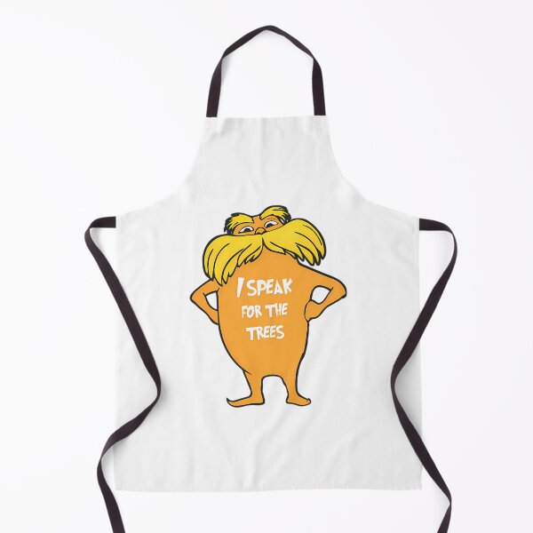 Item preview, Ashby Lorax I Speak For The Trees So Cute Meme designed and sold by onthetrends.