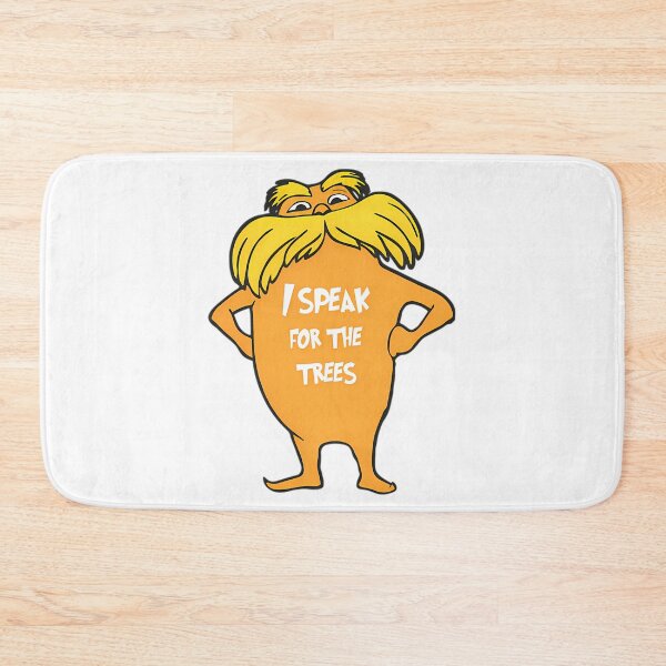 Item preview, Ashby Lorax I Speak For The Trees So Cute Meme designed and sold by onthetrends.