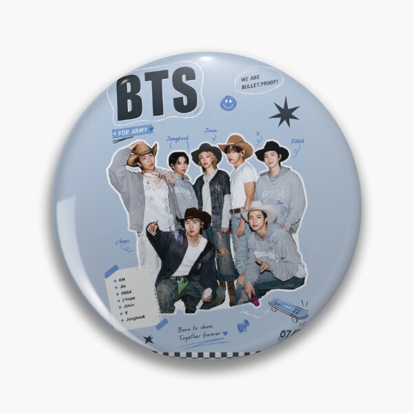 Item preview, BTS designed and sold by jaofnn.
