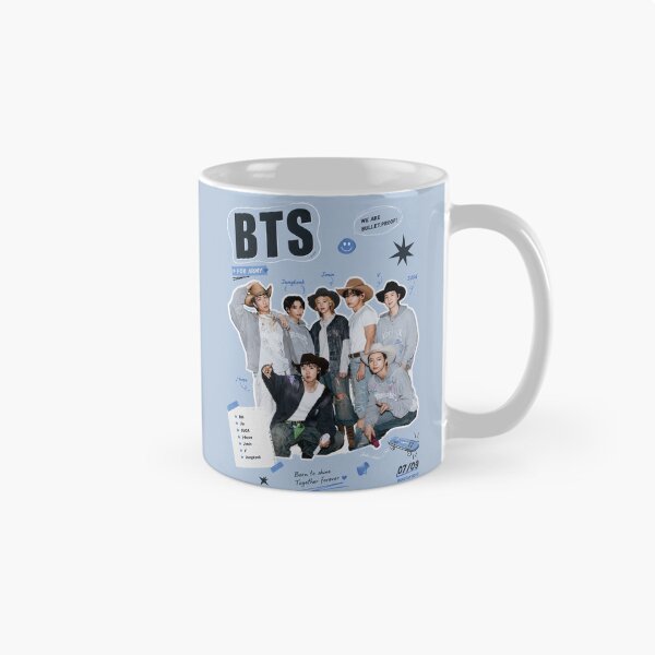 Item preview, BTS designed and sold by jaofnn.
