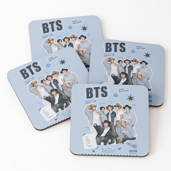 Item preview, BTS designed and sold by jaofnn.