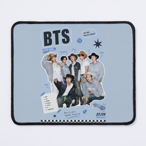 Item preview, BTS designed and sold by jaofnn.