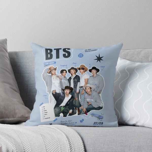 Item preview, BTS designed and sold by jaofnn.