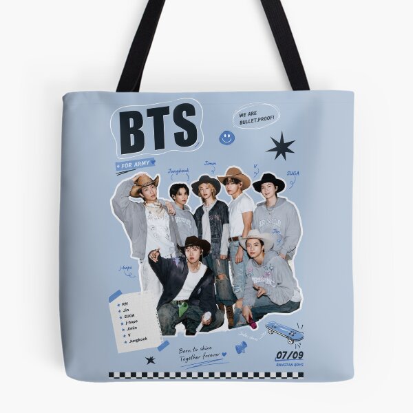 Item preview, BTS designed and sold by jaofnn.