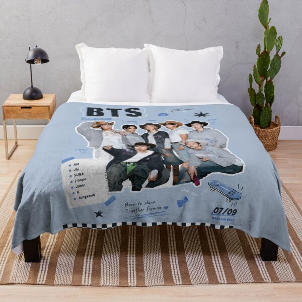 Item preview, BTS designed and sold by jaofnn.