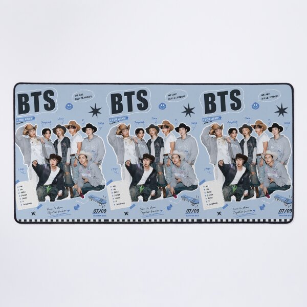 Item preview, BTS designed and sold by jaofnn.