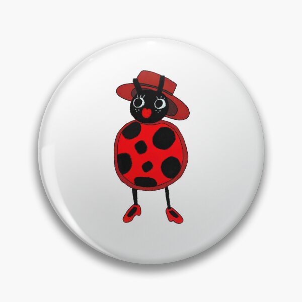 Item preview, LADYBUG designed and sold by AJAArtnStuff.