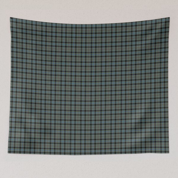 Item preview, Ogilvie (Ogilvy) Hunting Clan Tartan – Scottish Plaid Pattern for Proud Scots designed and sold by The Tartan Forge.