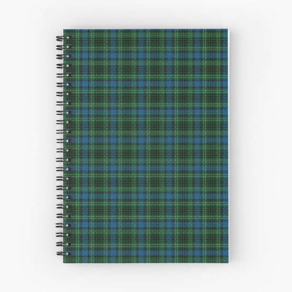 Item preview, O'Donohue Clan Tartan – Scottish Plaid Pattern for Proud Scots designed and sold by The Tartan Forge.