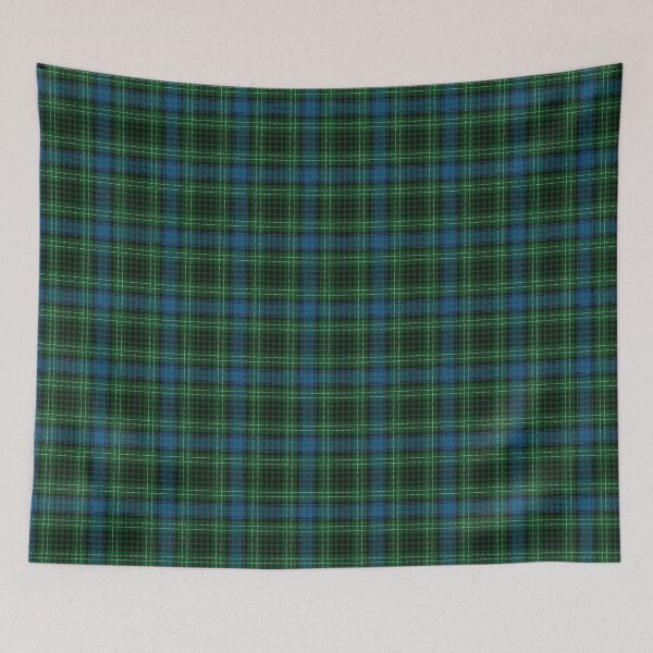 Item preview, O'Connor Clan Tartan – Scottish Plaid Pattern for Proud Scots designed and sold by The Tartan Forge.