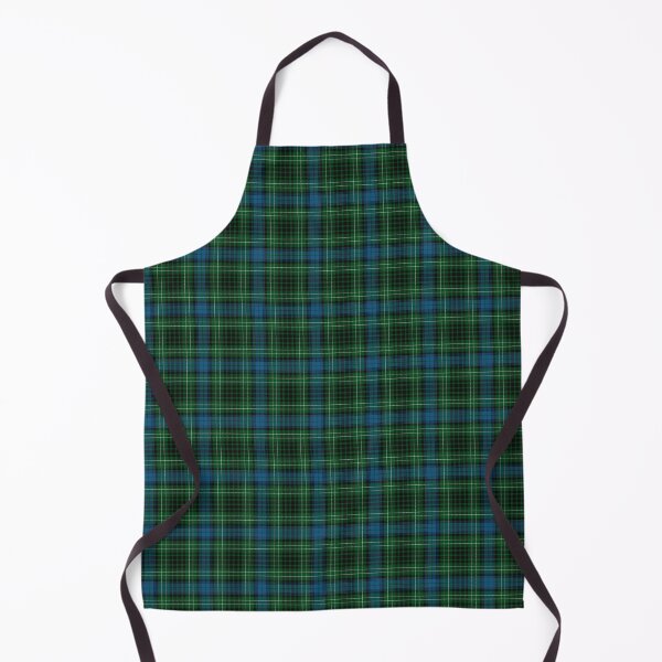 Item preview, O'Donohue Clan Tartan – Scottish Plaid Pattern for Proud Scots designed and sold by The Tartan Forge.