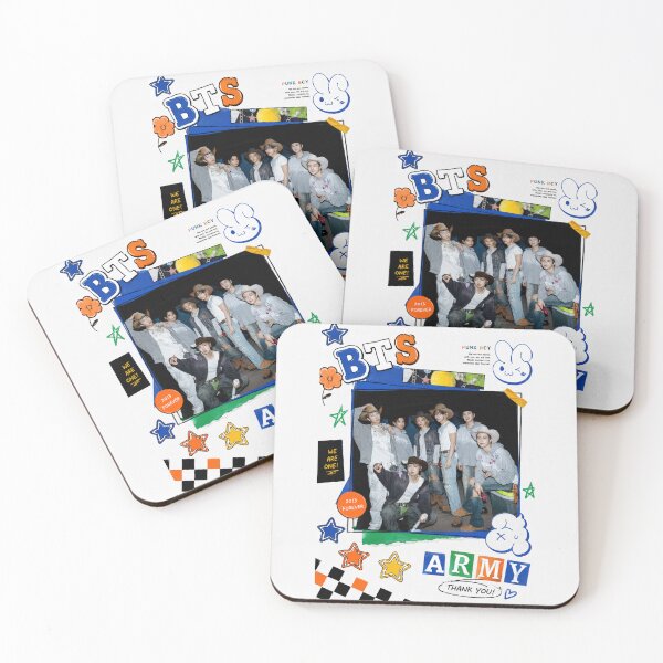 Item preview, BTS designed and sold by jaofnn.
