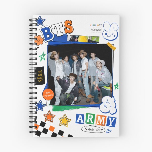 Item preview, BTS designed and sold by jaofnn.