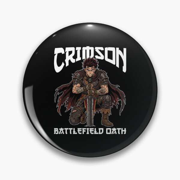 Item preview, ANIME - CRIMSON BATTLEFIELD OATH designed and sold by KEF Custom.
