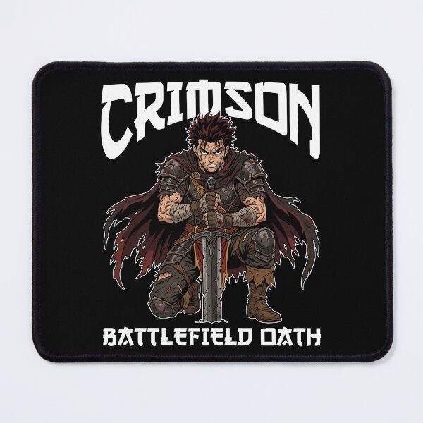 Item preview, ANIME - CRIMSON BATTLEFIELD OATH designed and sold by KEF Custom.