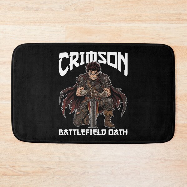Item preview, ANIME - CRIMSON BATTLEFIELD OATH designed and sold by KEF Custom.