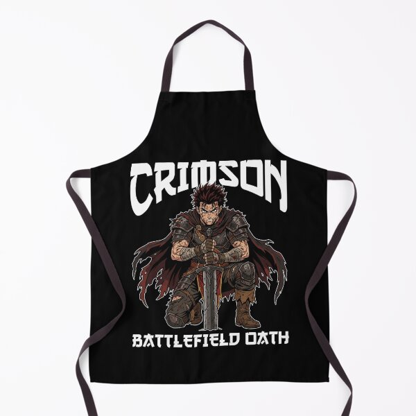 Item preview, ANIME - CRIMSON BATTLEFIELD OATH designed and sold by KEF Custom.
