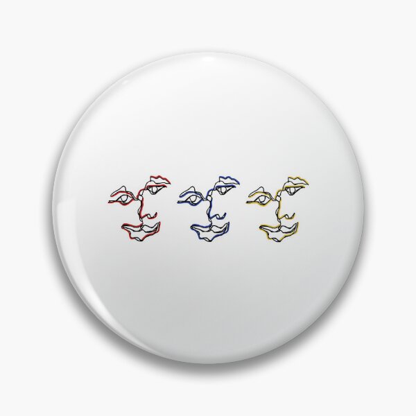 Item preview,  Primary Faces designed and sold by robertclincy.