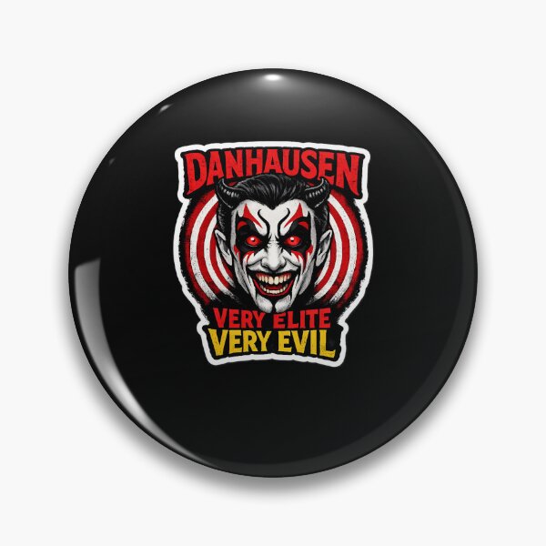 Item preview, Danhausen Curse or Charm designed and sold by galenelwkdcgr.