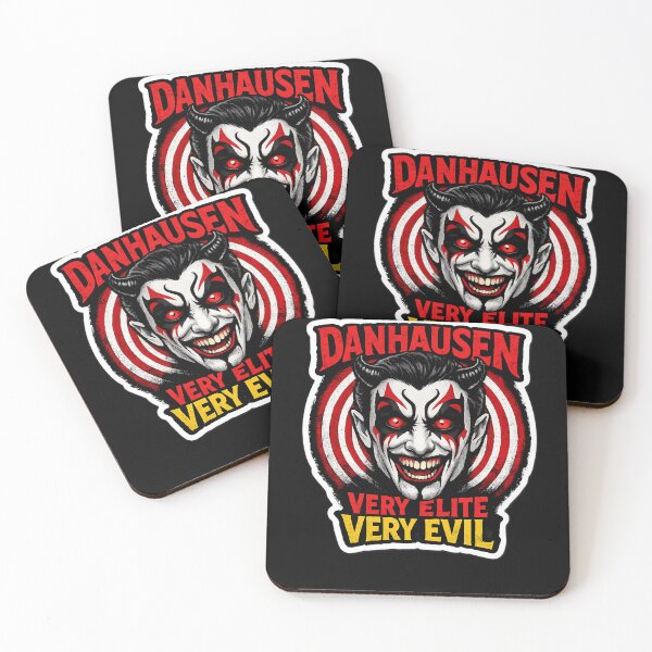 Item preview, Danhausen Curse or Charm designed and sold by galenelwkdcgr.
