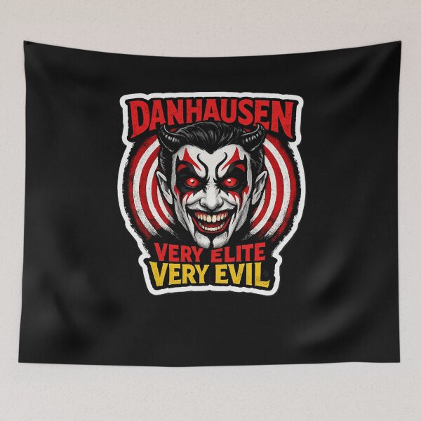 Item preview, Danhausen Curse or Charm designed and sold by galenelwkdcgr.