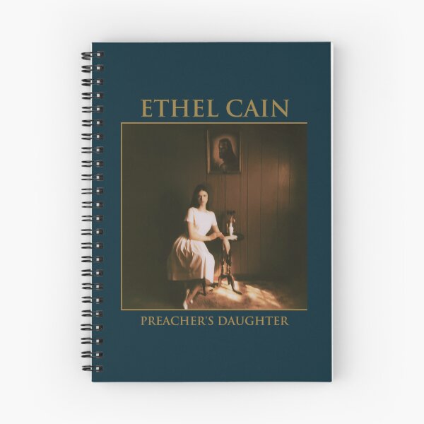 Item preview,   Preacher_S Daughter - Cain designed and sold by robertclincy.