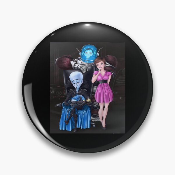 Item preview, Art - Megamind  designed and sold by onthetrends.