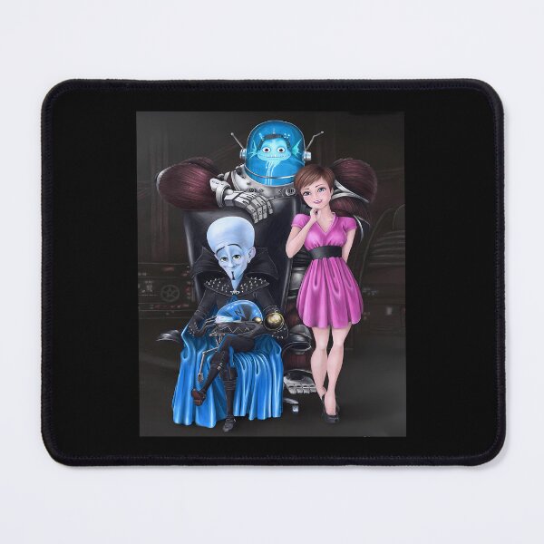 Item preview, Art - Megamind designed and sold by onthetrends.