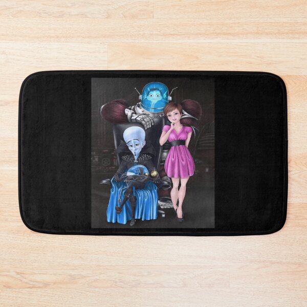 Item preview, Art - Megamind  designed and sold by onthetrends.