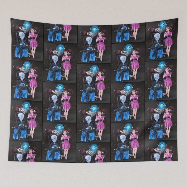 Item preview, Art - Megamind  designed and sold by onthetrends.