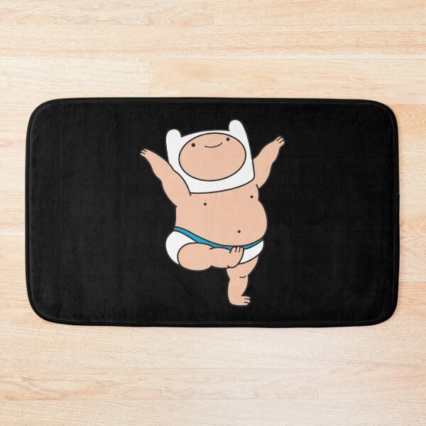 Artikelvorschau, Finn Baby entworfen und verkauft von plushism.