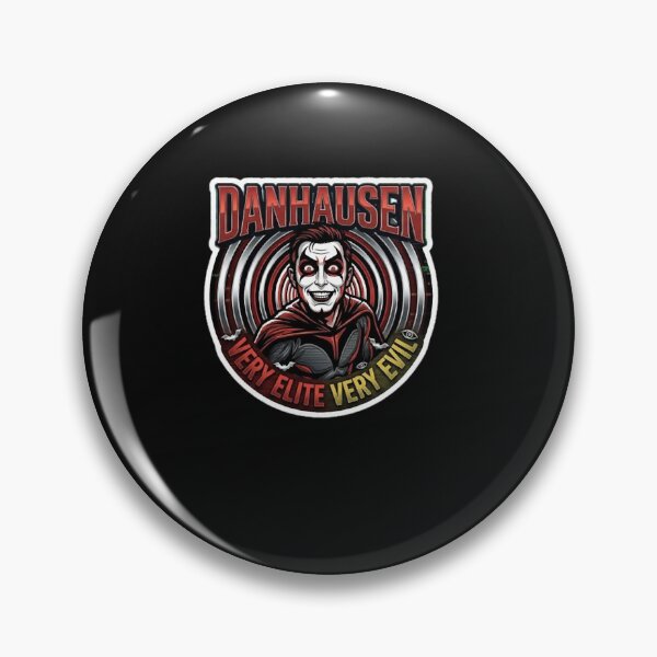 Item preview, Danhausen Curse or Charm designed and sold by galenelwkdcgr.