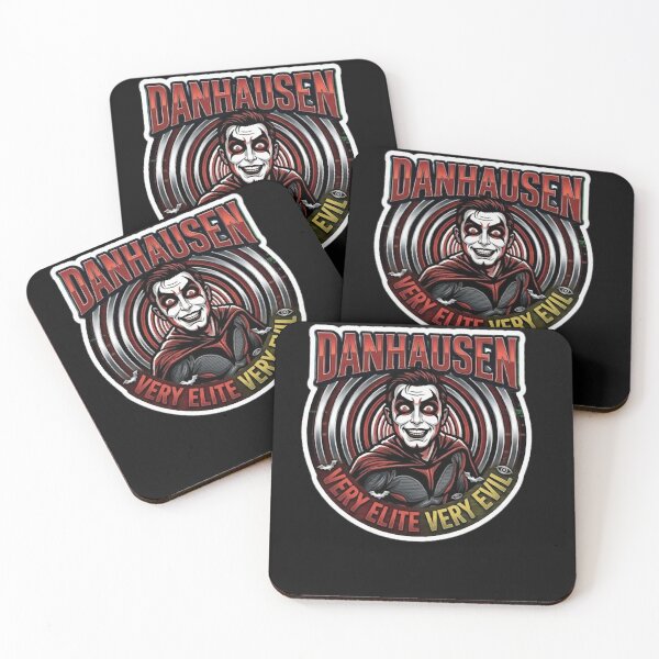 Item preview, Danhausen Curse or Charm designed and sold by galenelwkdcgr.