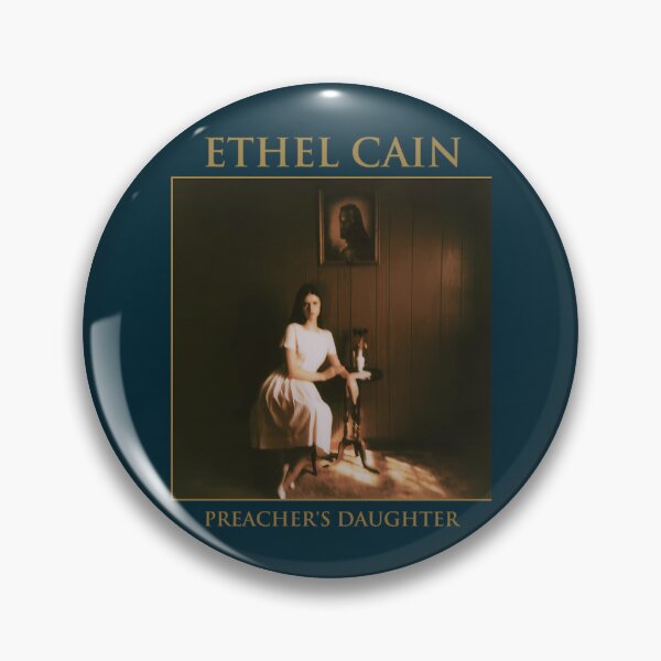 Item preview,  Preacher_S Daughter - Cain designed and sold by robertclincy.