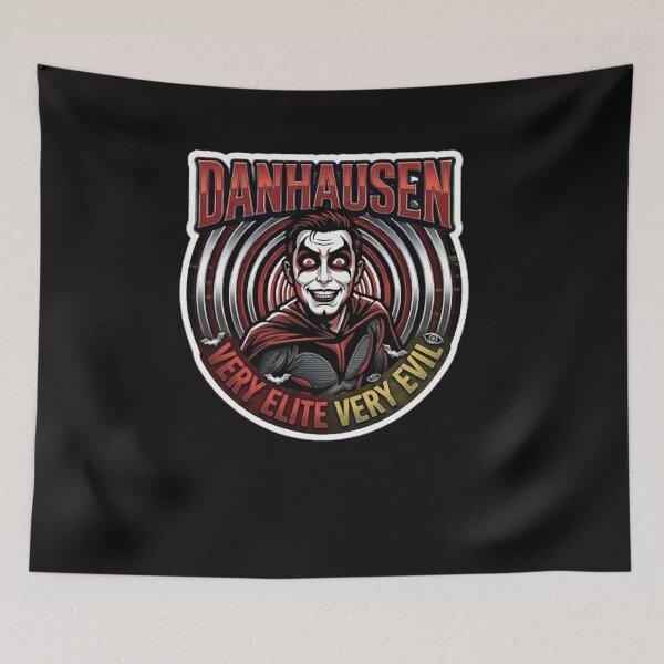 Item preview, Danhausen Curse or Charm designed and sold by galenelwkdcgr.