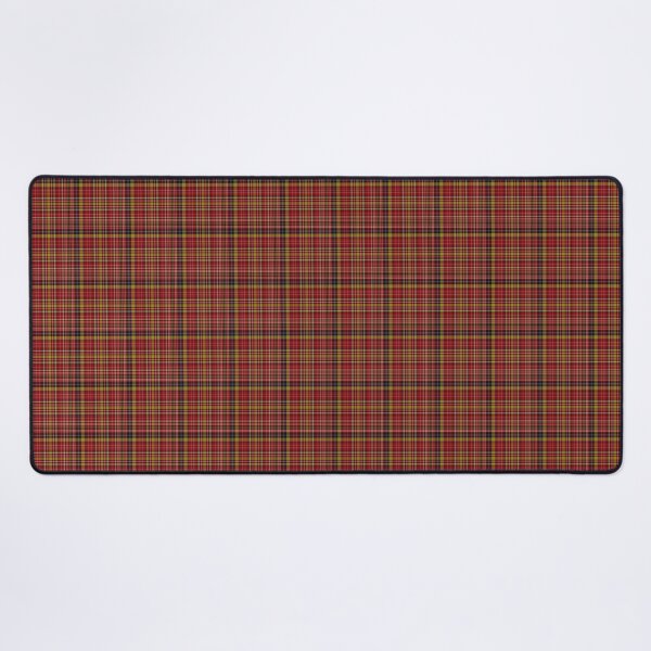 Item preview, Ogilvie (Ogilvy) of Strathallan Clan Tartan – Scottish Plaid Pattern for Proud Scots designed and sold by The Tartan Forge.