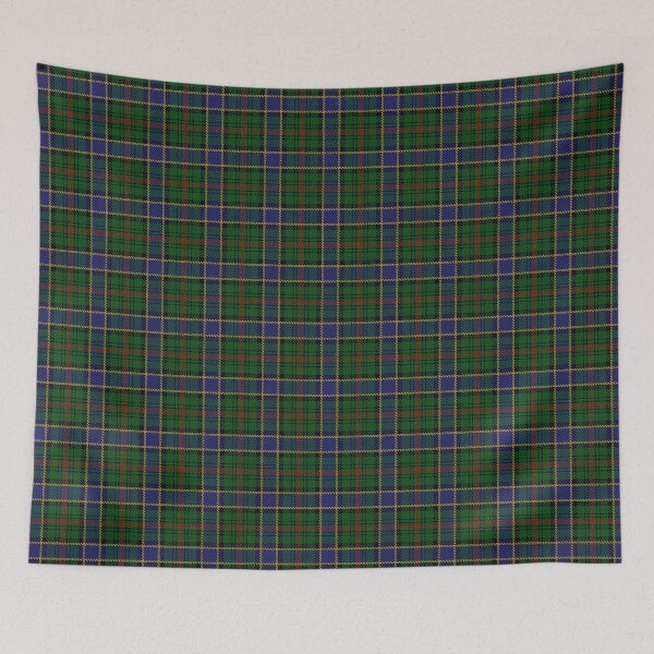 Item preview, Ogilvie Hunting 1 Clan Tartan – Scottish Plaid Pattern for Proud Scots designed and sold by The Tartan Forge.