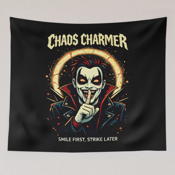 Item preview, Danhausen Curse or Charm designed and sold by galenelwkdcgr.