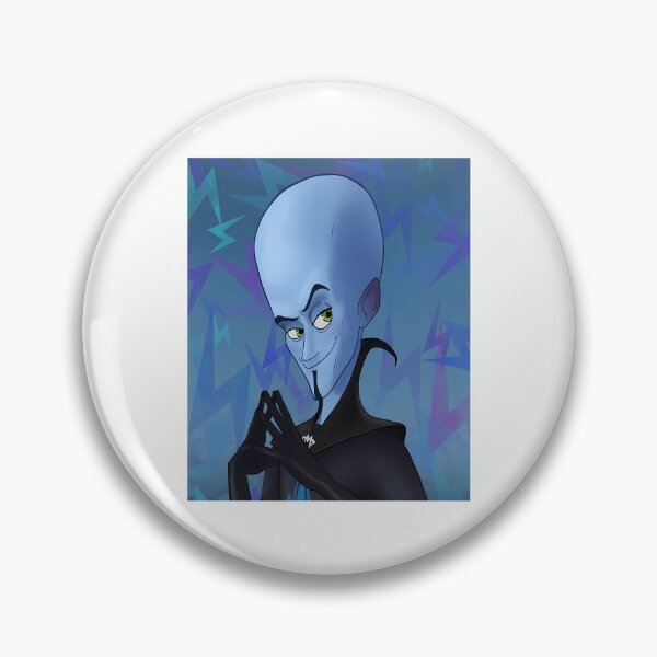 Item preview, Art - Megamind  designed and sold by onthetrends.