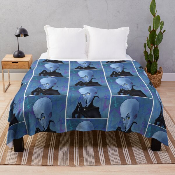 Item preview, Art - Megamind  designed and sold by onthetrends.