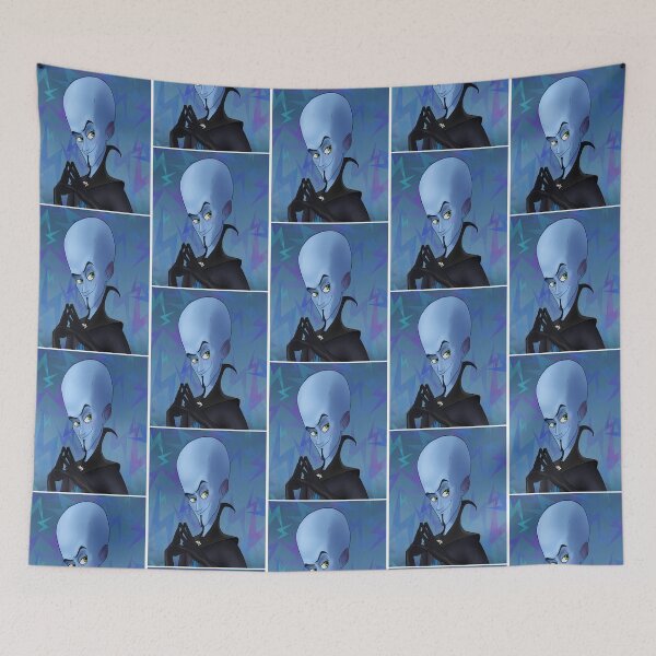 Item preview, Art - Megamind  designed and sold by onthetrends.
