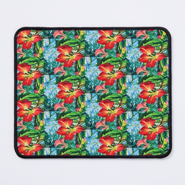 Item preview, Copy of Ancient echoes of Floral exotica designed and sold by Limitless canvas .
