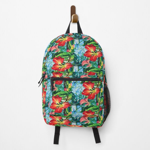 Item preview, Copy of Ancient echoes of Floral exotica designed and sold by Limitless canvas .