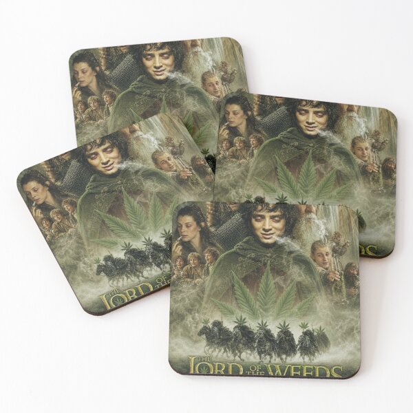 Item preview, Lord of the Weeds designed and sold by SoarThumbz3.