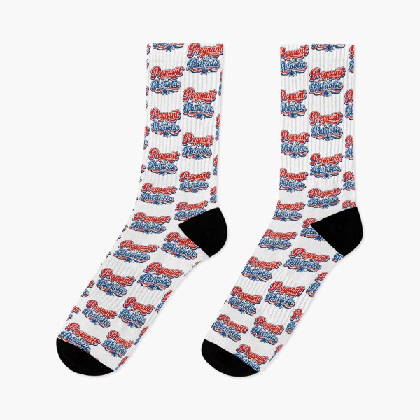 Item preview, Pregnancy 4th of July, Retro Vintage Style designed and sold by graphic-genie.