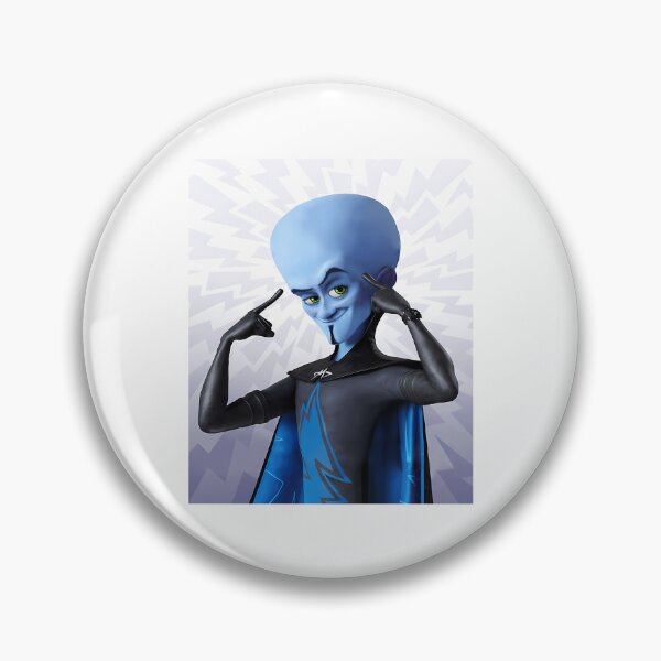 Item preview, Art - Megamind  designed and sold by onthetrends.