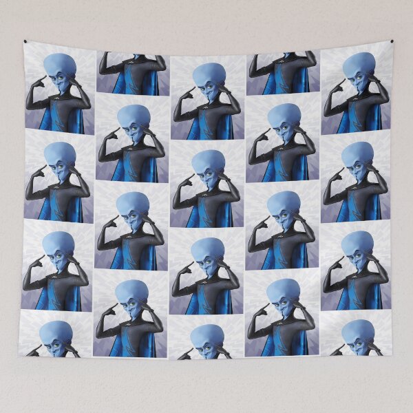 Item preview, Art - Megamind  designed and sold by onthetrends.