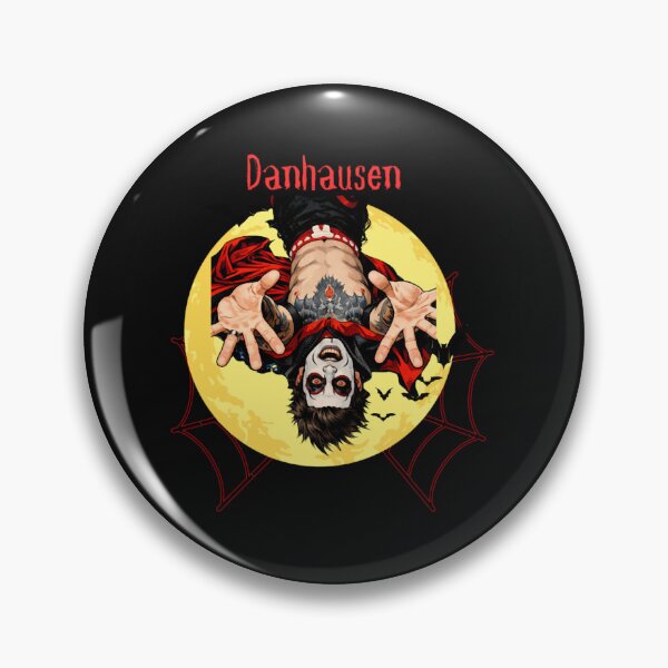 Item preview, Danhausen Curse or Charm designed and sold by galenelwkdcgr.