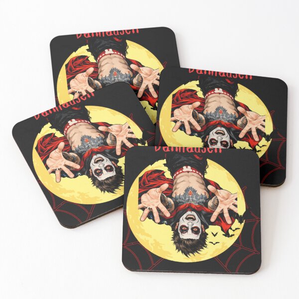 Item preview, Danhausen Curse or Charm designed and sold by galenelwkdcgr.