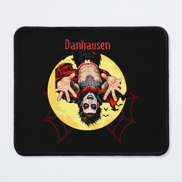 Item preview, Danhausen Curse or Charm designed and sold by galenelwkdcgr.